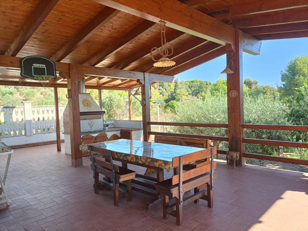 La Taverna Di Angela Amendolara Ngoại thất bức ảnh