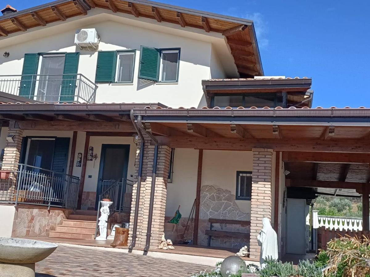 La Taverna Di Angela Amendolara Ngoại thất bức ảnh