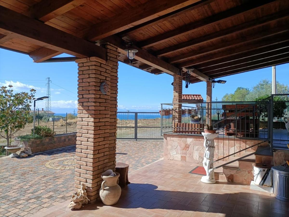 La Taverna Di Angela Amendolara Ngoại thất bức ảnh