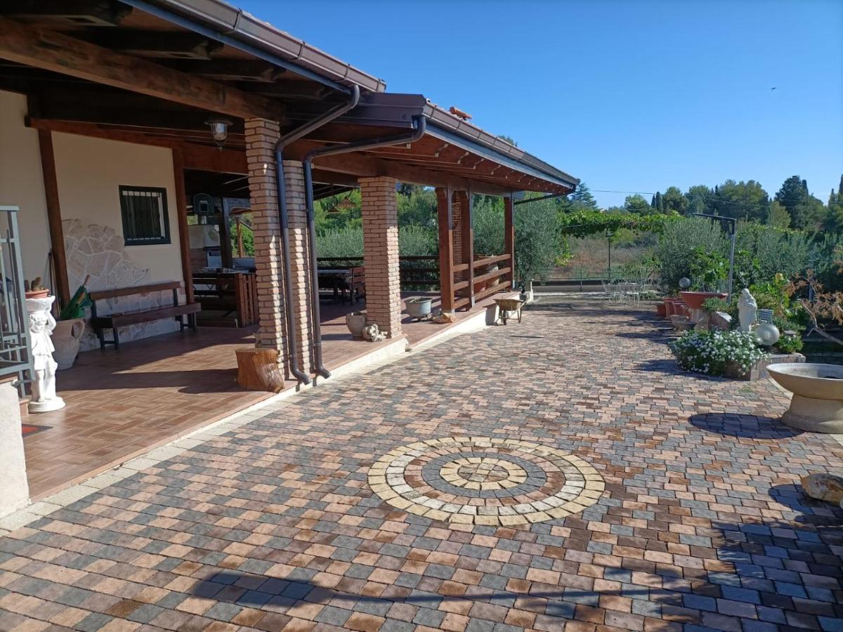 La Taverna Di Angela Amendolara Ngoại thất bức ảnh