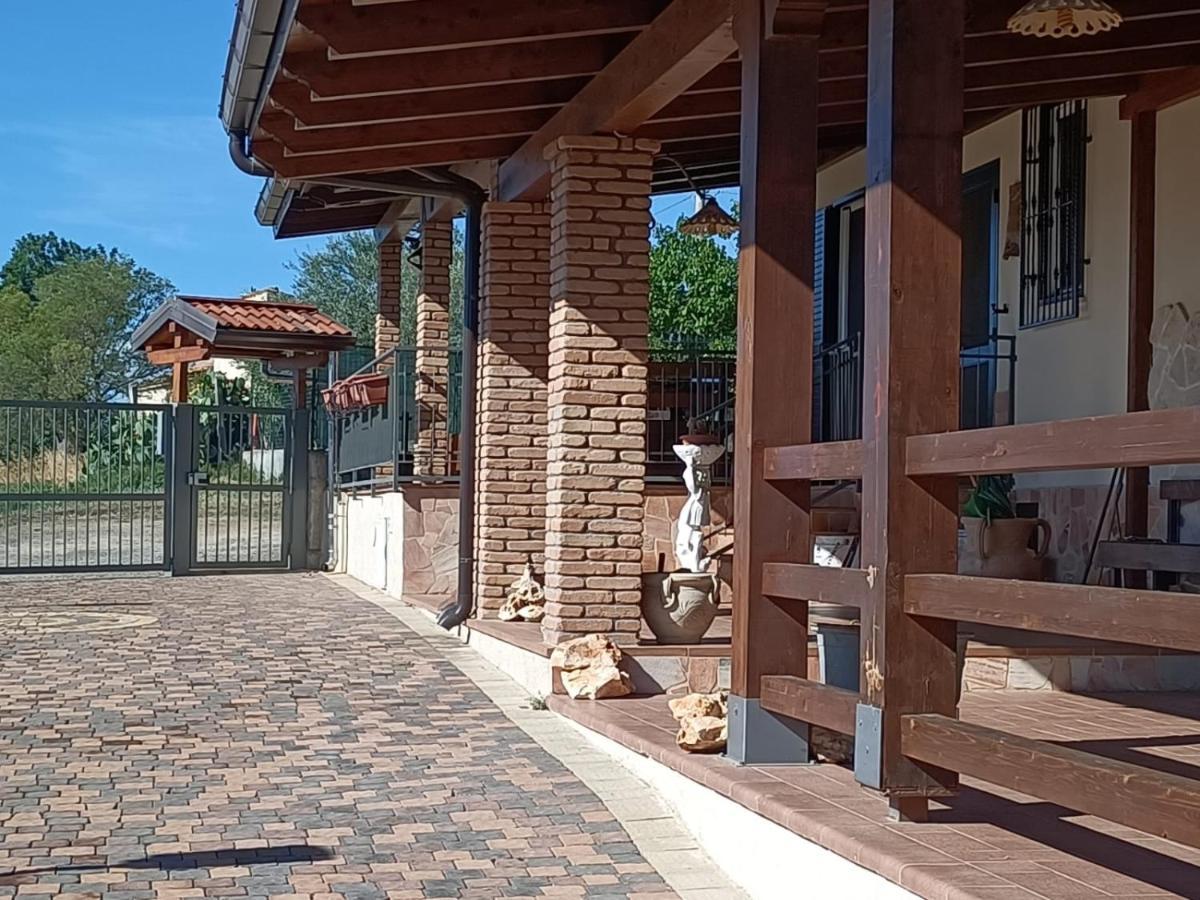 La Taverna Di Angela Amendolara Ngoại thất bức ảnh