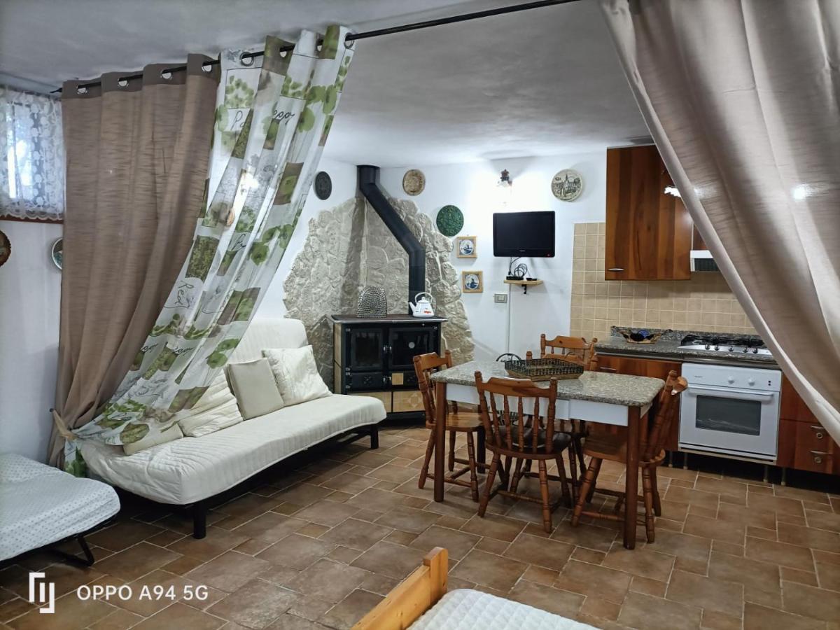 La Taverna Di Angela Amendolara Ngoại thất bức ảnh